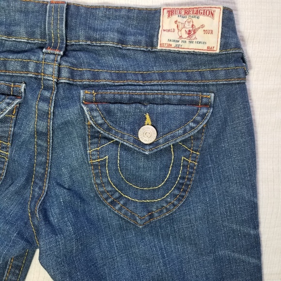 TRUE RELIGION Joey Bootcut Jeans - Picture 3 of 7